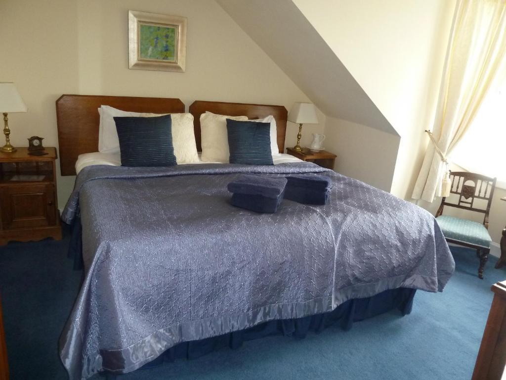Burnside Guest House エアー 部屋 写真