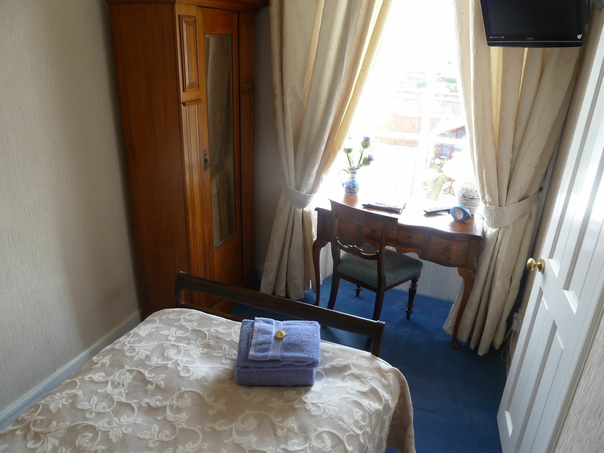 Burnside Guest House エアー エクステリア 写真